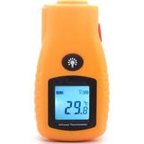 TEKNO İSTANBUL Infrared Termometre – Temassız Sıcaklık Ölçer 280C