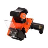 Tekno İstanbul Keskin Uçlu Çelik Bıçaklı Sağlam Metal Gövdeli Tetikli Koli Bant Makinası