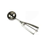 Tekno İstanbul Metal Dondurma Kaşığı Hamur Kepçesi