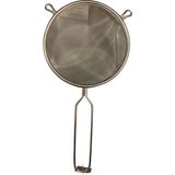 Tekno İstanbul Metal Süzgeç (12 Cm)
