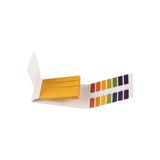 TEKNO İSTANBUL Ph Ölçme Kağıdı 80'li Ph Kağıdı Ph Ölçme Kağıdı Su Test Ph Metre Meter Test Ölçme Kağıdı 1-14 Ph Öl