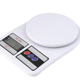 TEKNO İSTANBUL PİLLİ HASSAS MUTFAK TARTISI
