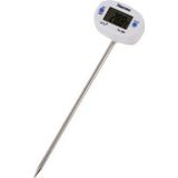 Tekno Istanbul TA-288 Döner Başlıklı Yemek, Gıda Dijital Sıcaklık Ölçer / Termometre