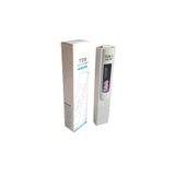 Tekno İstanbul Tds Metre Su Kalitesi ve Saflık Ölçüm Cihazı Termometre Tds Ölçer (Pil Dahildir) Tds-3