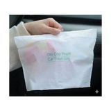 Tekno İstanbul Tekno Istanbul 20 Adet Su Geçirmez Oto Araç Çöp Poşeti - Kendinden Yapışkanlı Araç Içi Çöp Torbası (23X18.5 Cm) - 23 x 18,5 cm