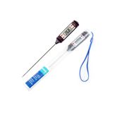 TEKNO İSTANBUL Tekno Istanbul Tp101 Yemek, Gıda Dijital Sıcaklık Ölçer / Termometre