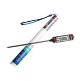 Tekno Istanbul TP101 Yemek, Gıda Dijital Sıcaklık Ölçer / Termometre