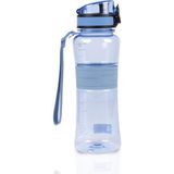 Tekno İstanbul Tritan Matara 550 ml Mavi