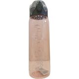 TEKNO İSTANBUL Uzspace Tritan Matara 4104 600ML