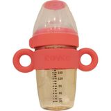 Tekno İstanbul Vagonlife Ppsu Extra Geniş Ağızlı Çocuk Su Matarası VGNN1041 240ML Pembe