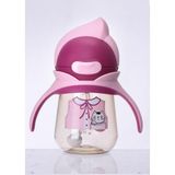 Tekno İstanbul Vagonlife Rovco Ppsu Çocuk Su Matarası VGNB1036 250ML Mor