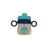 Tekno İstanbul Vagonlife Rovco Tritan Çocuk Su Matarası VGNB1041 180ML Mavi