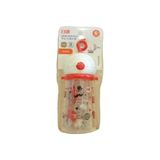 Tekno İstanbul Vagonlife Tritan Pipetli Çocuk Su Matarası VGNB1031 350ML Kırmızı