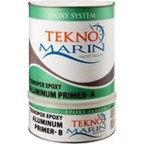 Tekno Marine Teknomarin Teknopox Alüminyum Epoksi Astar Boya 1kg - 85 cm