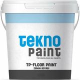 Tekno Paint TP-924 9 kg Asfalt Boyası Yer Boyası