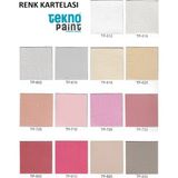 Tekno Paint Tp-Floor Paint Zemin Boyası Beton Asfalt Yer Boyası 18 kg - TP-800