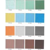 Tekno Paint Tp-Floor Paint Zemin Boyası Beton Boyası Asfa Lt Boyası Yer Boyası 9 Kg - TP-710