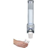 Tekno Plastik Bardak Otomatı