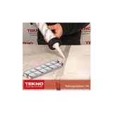 TEKNO Poliüretan Derz Dolgu Mastiği Beyaz Teknopoliderz 1k 20 Adet