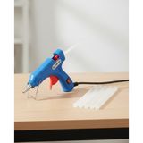 tekno Pratik Kullanımlı 20W Silikon Tabancası 7.5 mm Silikon Uyumlu 5 Adet Hediye Silikon 2026