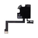 Tekno Prime Apple iPhone 15 Pro Ile Uyumlu Iç Kulaklık Gelen Ses Ithal Film Flex Ithal - Siyah