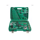 Tekno Profesyonel 121 Parça Lokma Takımı 1/2-1/4-3/8