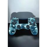 tekno PS4 Oyun Kolu Kamuflaj Desenli Joystick 2026