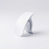 Tekno Sanat 3D Tasarım Ergonomik Ayakkabı Çekeceği - Taşınabilir Beyaz Kerata
