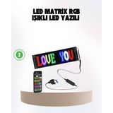 tekno Şık ve Fonksiyonel RGB LED Panel Canlı Renk Yansımalı Işık Sistemi 2026