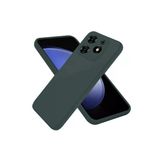 Tekno Tecno Spark 20 (Kj5n) Uyumlu Kılıf First Soft Yumuşak Silikon Kapak