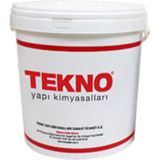 TEKNO Teknoflex Bitüm Kauçuk Esaslı Su Yalıtım Malzemesi - 1 Adet