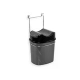 Tekno-Tel Dolap İçi Çöp Kovası Sf007 (2'Li Paket)