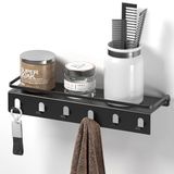 Tekno-tel Duvara Monte Kancalı Çok Amaçlı Metal Raf