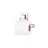 Tekno-Tel Easyfix Yapışkanlı Tuvalet Kağıtlığı (5'Li Paket)
