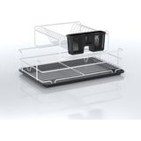 Tekno-tel Iki Katlı Bulaşıklık Tabaklık Beyaz KB015
