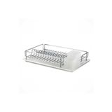 Tekno-Tel KB006 Krom Tek Katlı Bulaşık Sepeti
