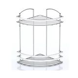 Tekno Tel Lm-008 2 Katli Koselik Banyo Rafi Sampuanlik Krom