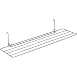 Tekno-tel Radyatör Çamaşır Kurutmalık Beyaz 75x20 cm