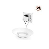 Tekno-Tel Tekno Tel Ef-266 Yapışkanlı Sabunluk Krom Çok Renkli