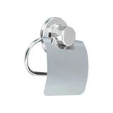 Tekno-Tel Vakumlu Kapaklı Tuvalet Kağıtlığı (3'Li Paket)
