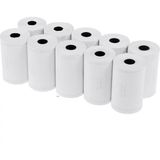 Tekno Termal 58 mm x 50 mt Termal Kağıt 1 Paket (10 Rulo) Yüksek Kalite ile Sarf Malzemeleri