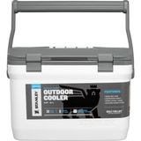 Tekno Trust 15-19,9 L Adventure Taşınabilir Soğutucu Kamp Buzluğu 15,1 Lt Beyaz Beyaz - 120 ml