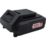 Tekno Trust 2 Yıl KLA1820 18V/2.0AH. Lı-Ion Akü 2.0 - 2.4 Ah Li-Ion Akülü Vidalamalar 18 Volt Darbesiz Tek Akü