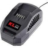 Tekno Trust 2 Yıl KLC240 14.4/18 Volt 2.4 Amper Şarj Cihazı Darbesiz 2.0 - 2.4 Ah 18 Volt Li-Ion Akülü Vidalama