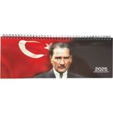Tekno Trust 2025 Masa Takvimi Haftalık Aj-65 - --
