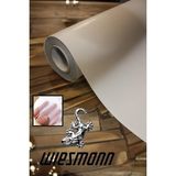 Tekno Trust 45CM x 10 Metre Gri Raf Örtüsü Dolap ve Çekmece Içi Kaymaz Kaydırmaz Yuvarlak Veya Kare Desen Örtü - Ahşap Rengi