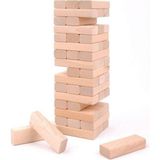Tekno Trust 54 Parça Jenga Denge Oyunu - 0