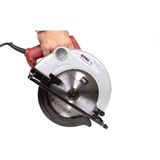Tekno Trust 600 Watt Metal Dişli Sistem Daire Testere Sunta Kesme Makinesi 2600W 45' Açılı Kesme