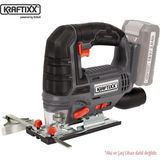 Tekno Trust Akülü Kx-Ss 18 Li - Solo, Akülü Dekupaj Testere (Akü ve Şarj Cihazı Dahil Değildir) 2 Yıl 0 - 250 W