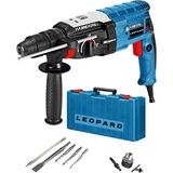 Tekno Trust Alman Teknoloji 3600 Watt Bakır Sargılı Kırıcı Delici Hilti Matkap 5 Parça Uç Mandren - Altın